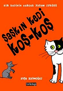 Şaşkın Kedi Koş-Koş & Bir Kedinin Gerçek Yaşam Öyküsü