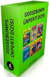 Goosebumps &Uuml;rperti Dizisi (4 Kitap)