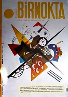 Bir Nokta / Aylık Edebiyat Dergisi / Yıl:14 / Kasım Sayı:154