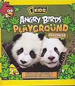 National Geographic Kids -Angry Birds Playground - Hayvanlar