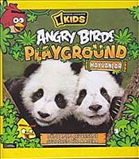 National Geographic Kids -Angry Birds Playground - Hayvanlar