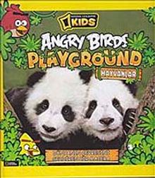 National Geographic Kids -Angry Birds Playground - Hayvanlar
