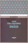 Tarihi Türk Lehçelerinde Ünlüler