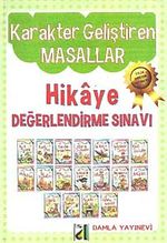 Karakter Geliştiren Masallar Hikaye Değerlendirme Sınavı