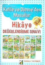 Kelile ve Dimne'den Masallar Hikaye Değerlendirme Sınavı