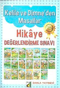 Kelile ve Dimne'den Masallar Hikaye Değerlendirme Sınavı