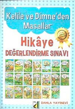 Kelile ve Dimne'den Masallar Hikaye Değerlendirme Sınavı