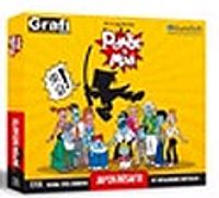 Pembe & Mavi/Grafi2000 Ekibinin Sizler İçin Hazırladığı Çizgi Dizi