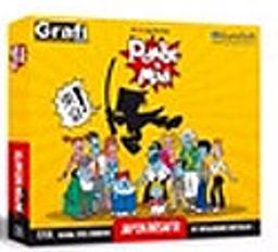 Pembe & Mavi/Grafi2000 Ekibinin Sizler İçin Hazırladığı Çizgi Dizi