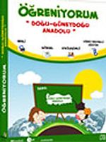 Öğreniyorum "Doğu-Güneydoğu Anadolu Bölgesi"