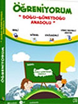 Öğreniyorum "Doğu-Güneydoğu Anadolu Bölgesi"