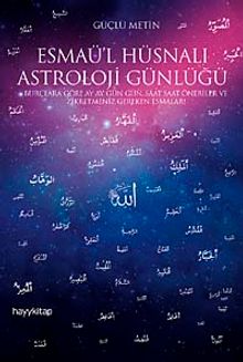 Esmaü'l Hüsnalı Astroloji Günlüğü