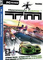 Trackmania Sunrise/Barkod:DJ 0227