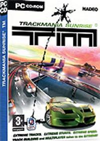 Trackmania Sunrise/Barkod:DJ 0227