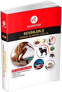 Resimlerle Türkçe-Almanca Sözlük