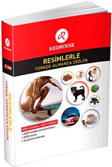 Resimlerle Türkçe-Almanca Sözlük