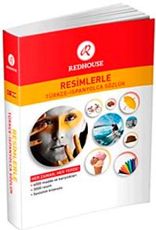 Resimlerle Türkçe-İspanyolca Sözlük