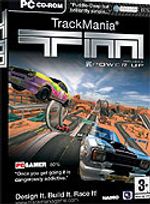Trackmania Power Up/Barkod:DJ 0104
