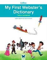 Collins  My First Webster's Dictionary Türkçe Açıklamalı