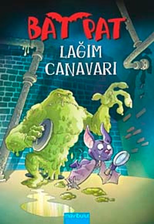 Bat Pat Lağım Canavarı
