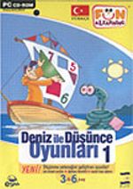 Deniz ile Düşünce Oyunları - 1