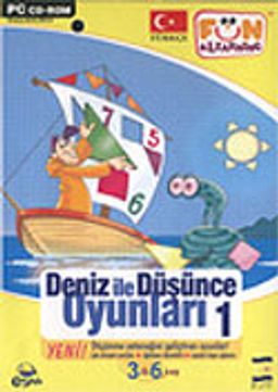 Deniz ile Düşünce Oyunları - 1