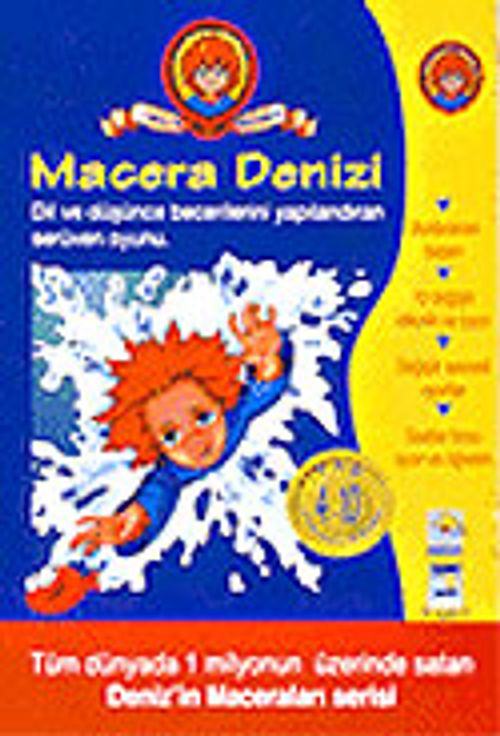 Macera Denizi