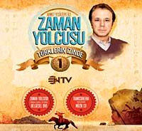 Zaman Yolcusu Türklerin İzinde (1Cd+1 Dvd)