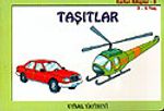 Karton Kitaplar 8 / Taşıtlar
