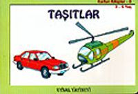 Karton Kitaplar 8 / Taşıtlar