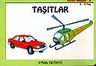 Karton Kitaplar 8 / Taşıtlar