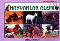 Karton Kitaplar 9 / Hayvanlar Alemi