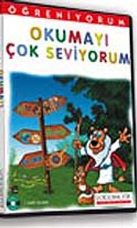 Okumayı Çok Seviyorum
