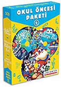 Okul Öncesi Paketi 2