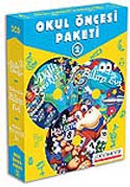 Okul Öncesi Paketi 2