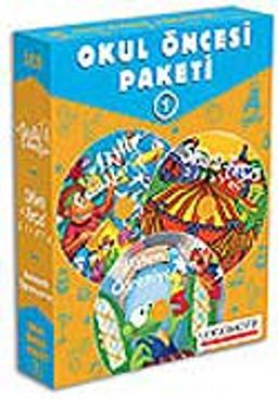 Okul Öncesi Paketi 1