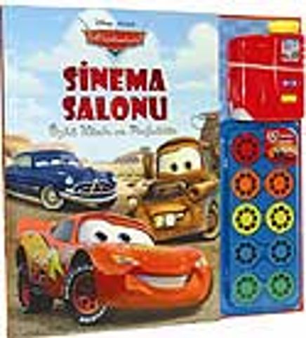 Arabalar Sinema Salonu