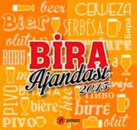 2015 Bira Ajandası