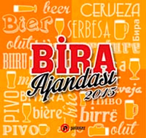 2015 Bira Ajandası