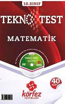 10. Sınıf Matematik Tekno Test
