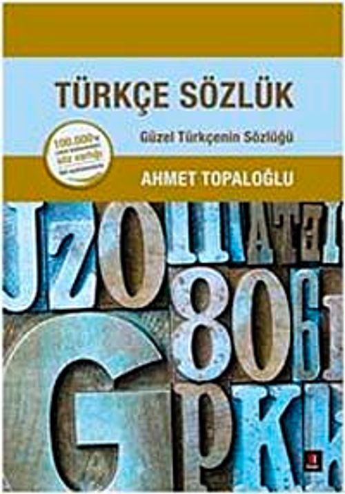 Türkçe Sözlük