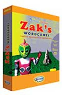 Zaks Word Games