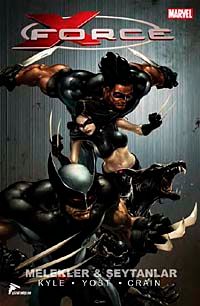 X-Force 1 / Melekler ve Şeytanlar