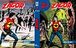 Zagor Özel 2 & Anulka'nın Laneti - Katillerin İzi