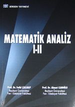 Matematik Analiz I-II