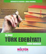 10. Sınıf Türk Edebiyatı Soru  Bankası