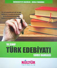 10. Sınıf Türk Edebiyatı Soru  Bankası