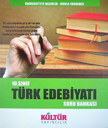 10. Sınıf Türk Edebiyatı Soru  Bankası