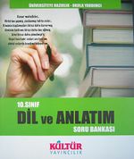 10. Sınıf Dil ve Anlatım Soru Bankası