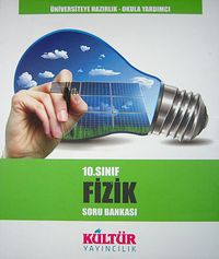 10. Sınıf Fizik Soru Bankası
